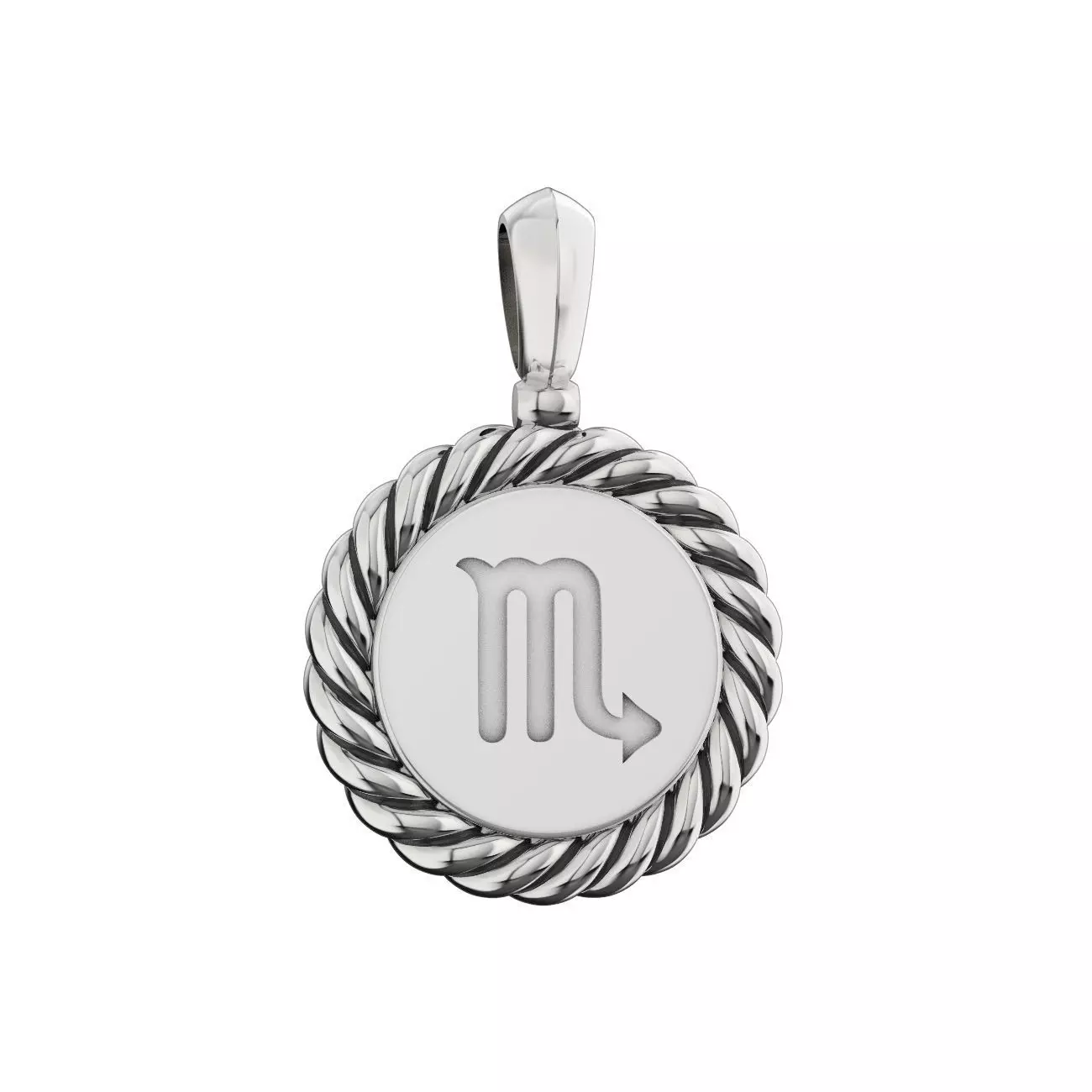 N175 Zodiak Scorpio 3D print model_0