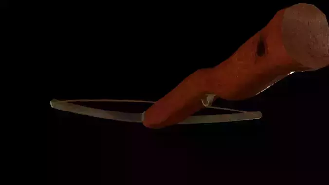 CroosBow bow and arrow