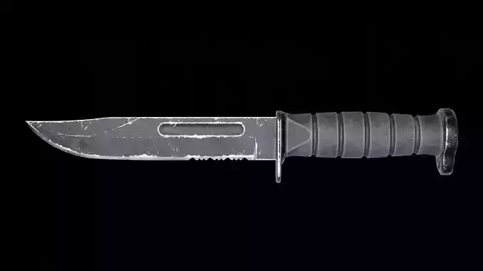 Combat Knife