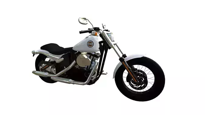 Harley Davidson fs2 custom