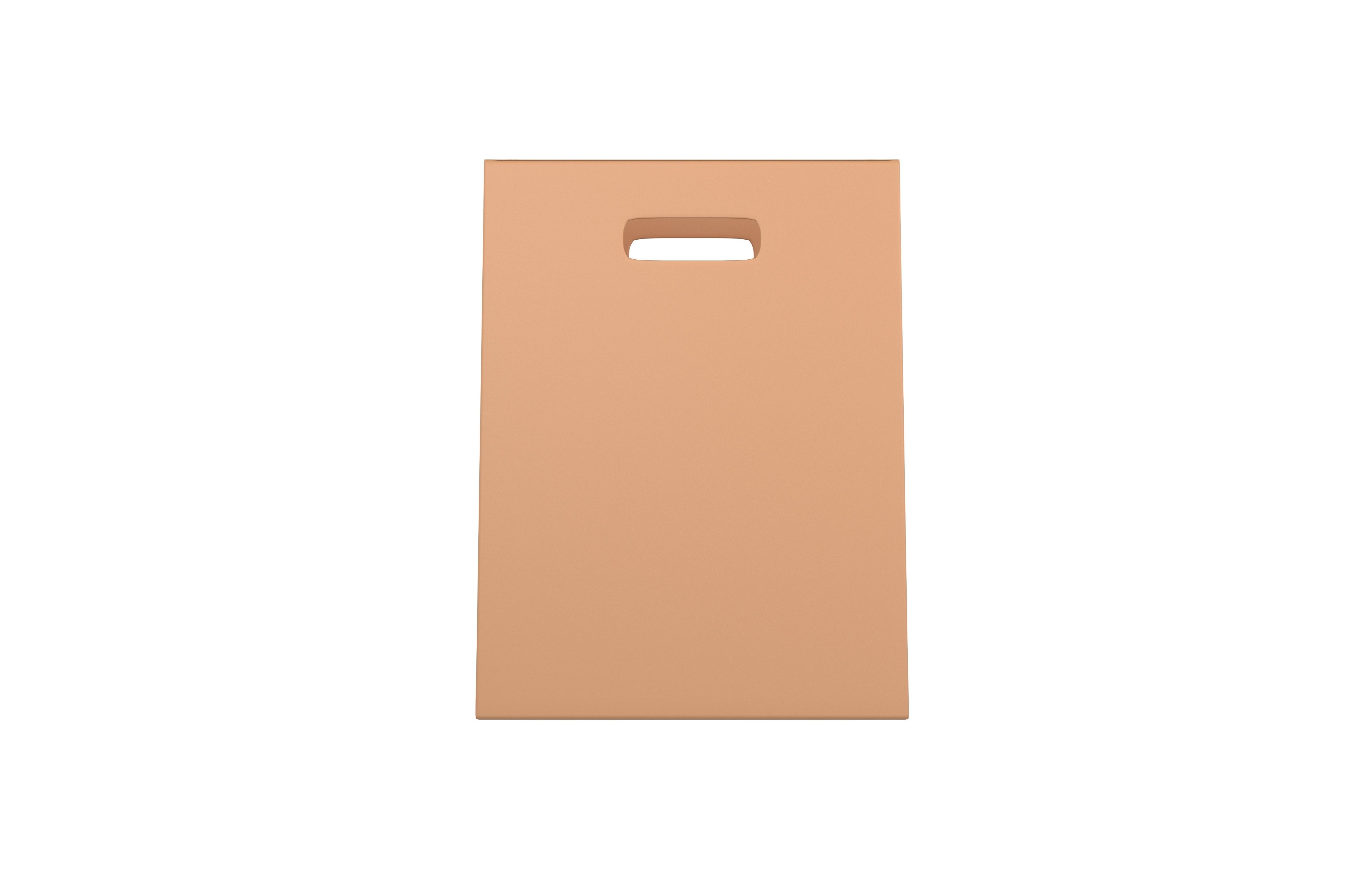 Shopping Bag v1 005 Low-poly 3D model_1