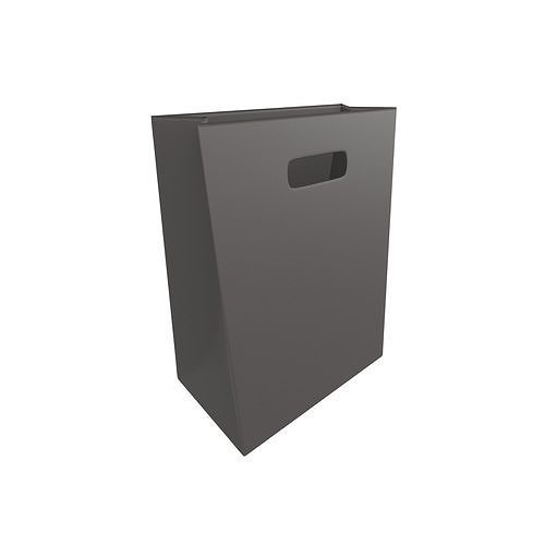 Shopping Bag v1 006 Low-poly 3D model