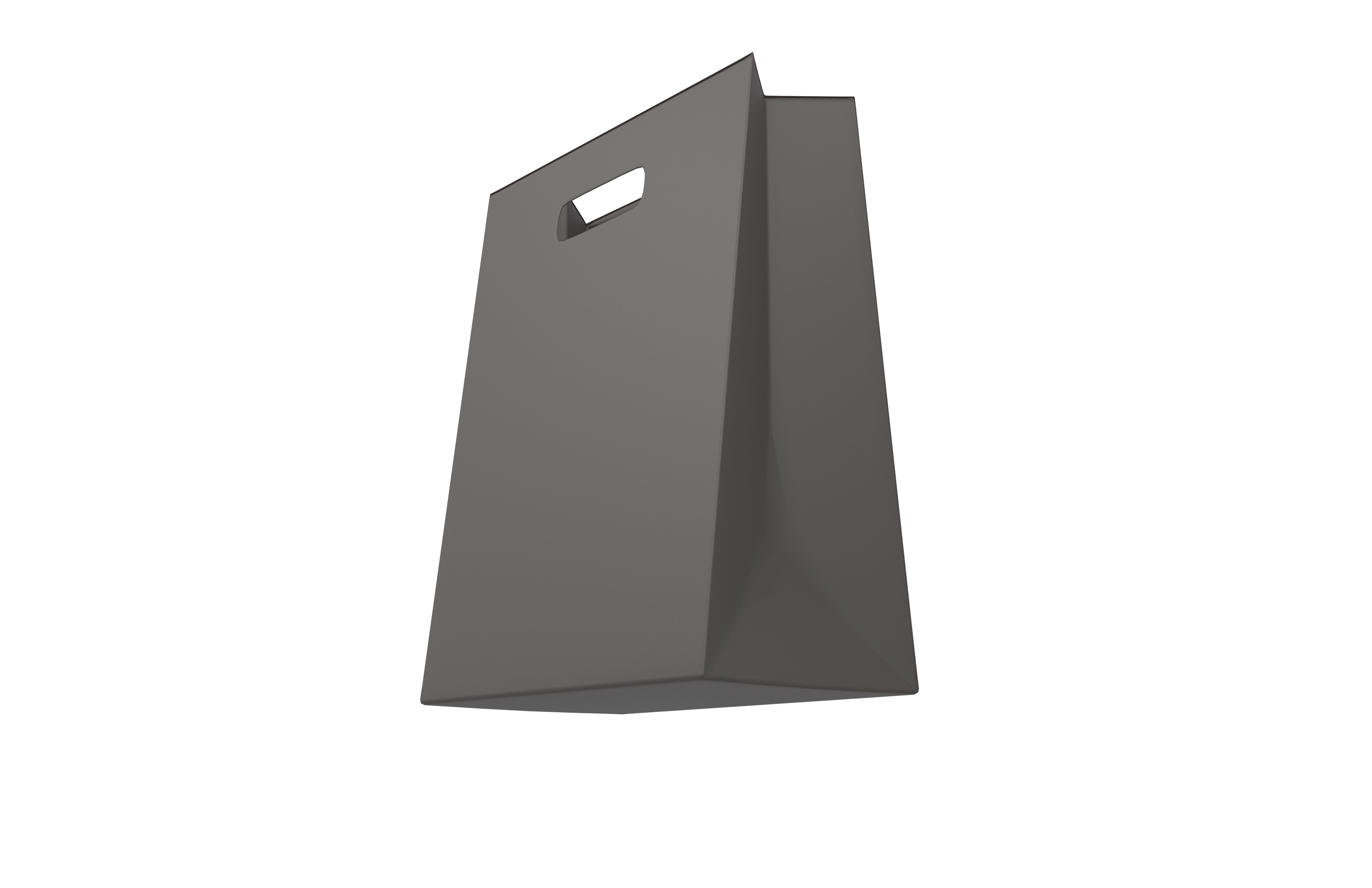 Shopping Bag v1 006 Low-poly 3D model_2