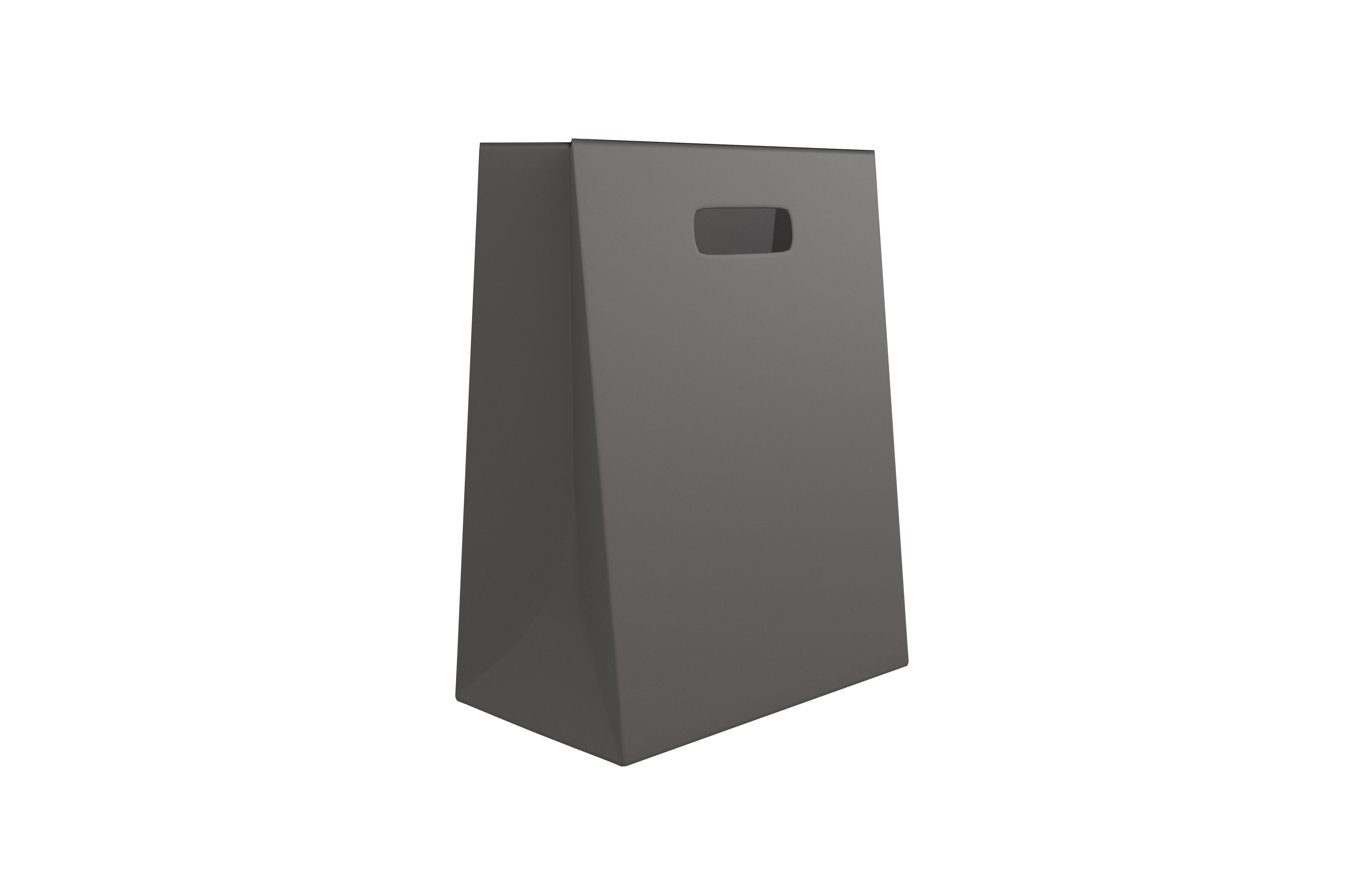 Shopping Bag v1 006 Low-poly 3D model_3