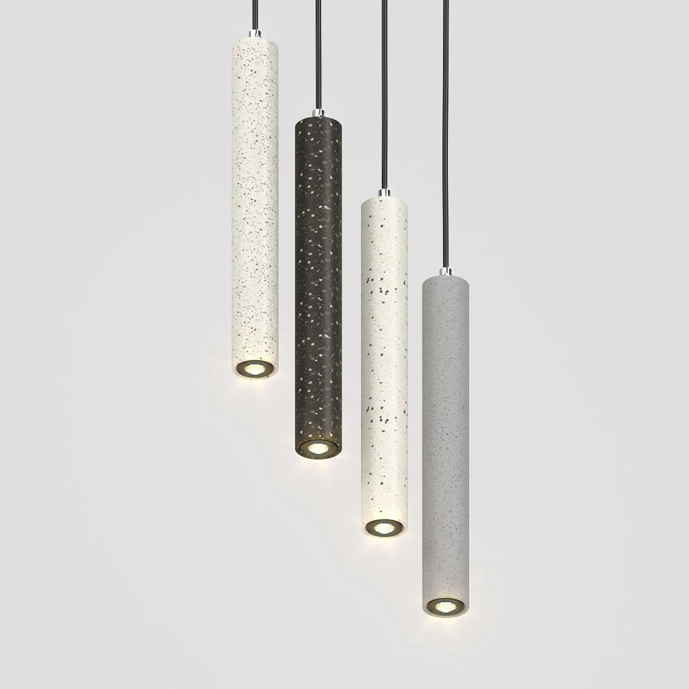 Lampatron Stone B 3D model_3