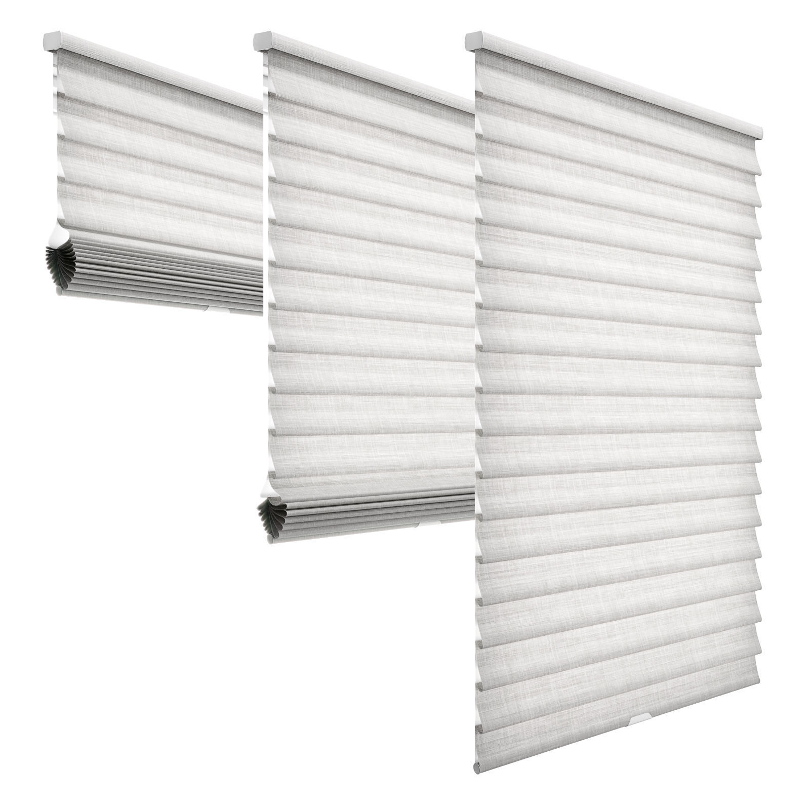 Hunter Douglas Vignette 3D model_0