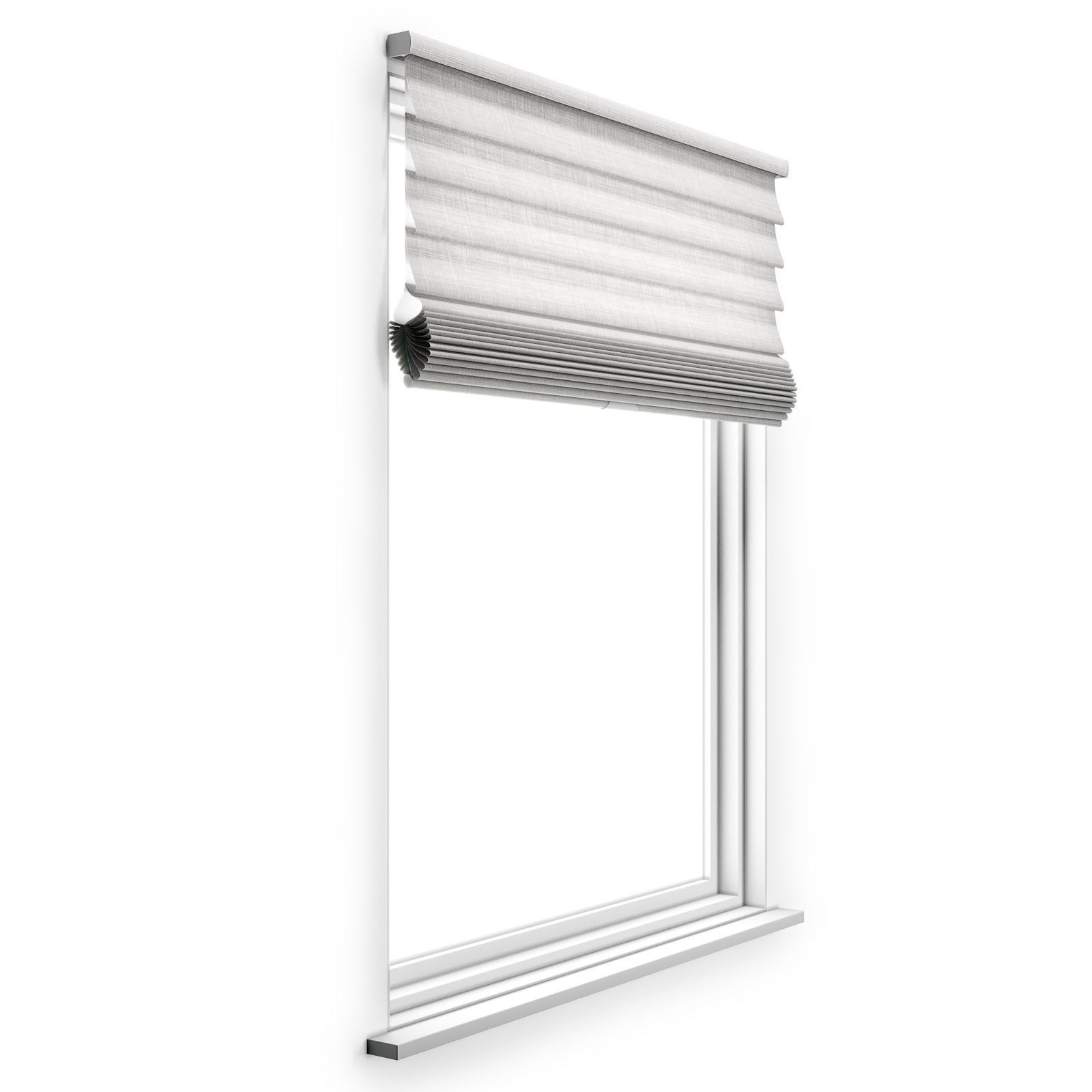 Hunter Douglas Vignette 3D model_3