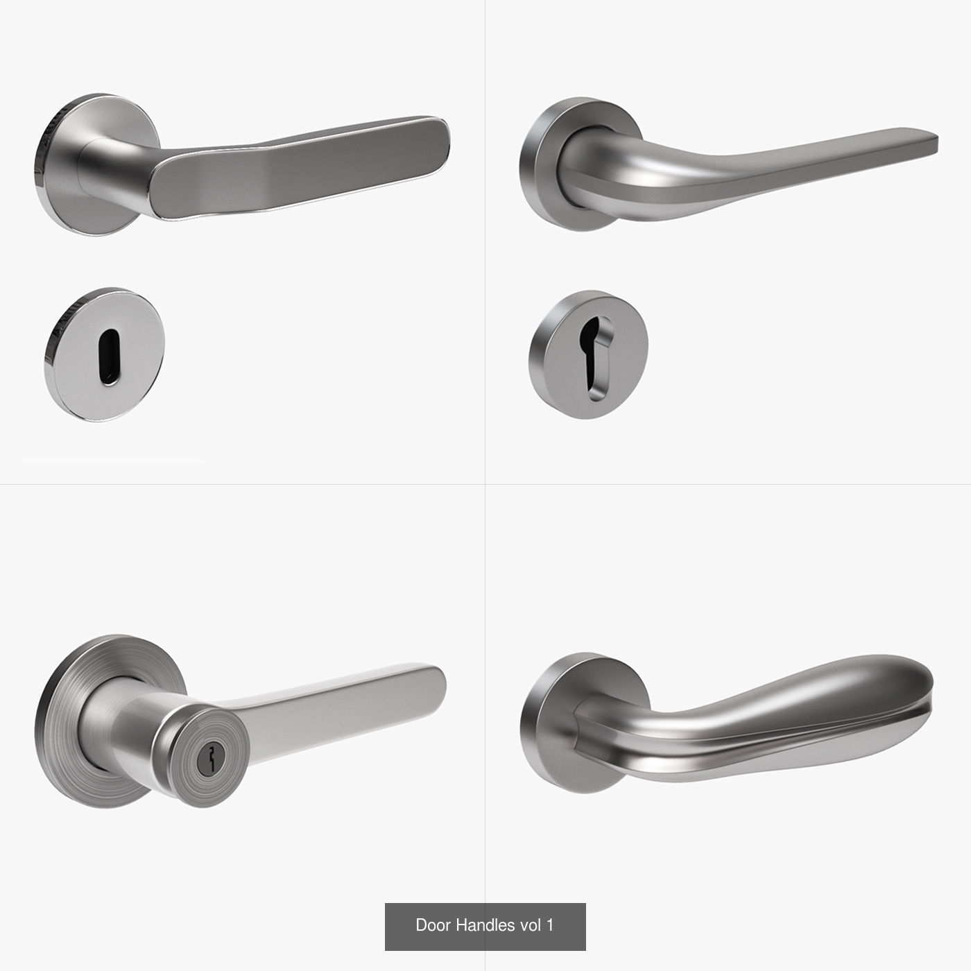 Door Handles Collection _1