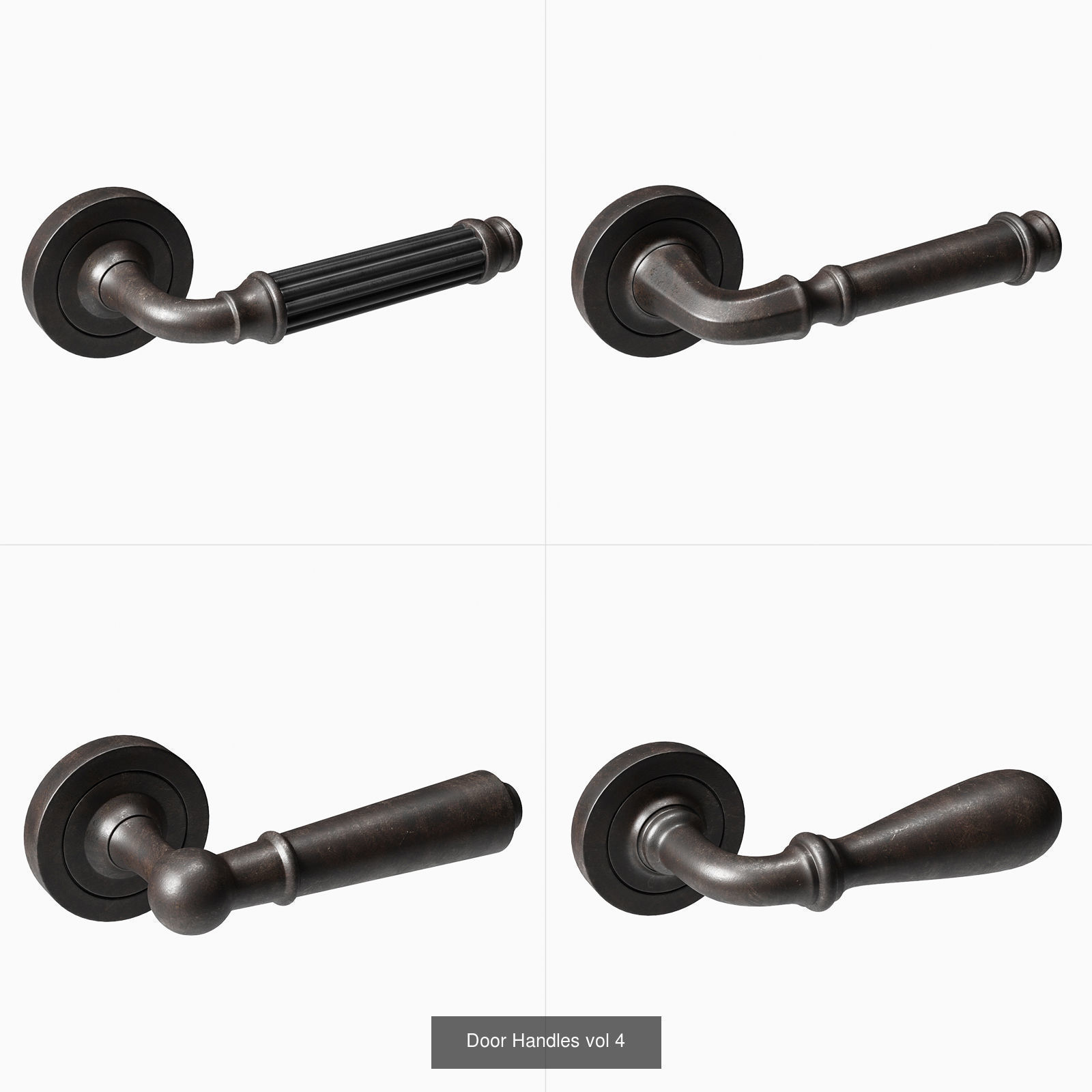 Door Handles Collection _4