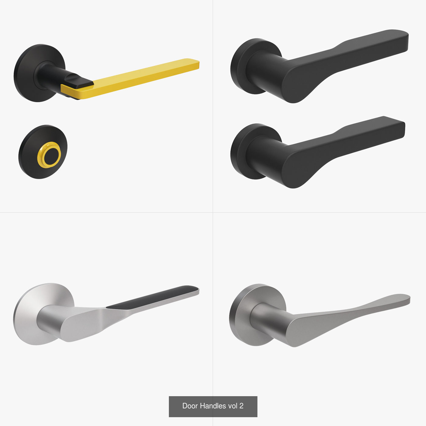 Door Handles Collection _2
