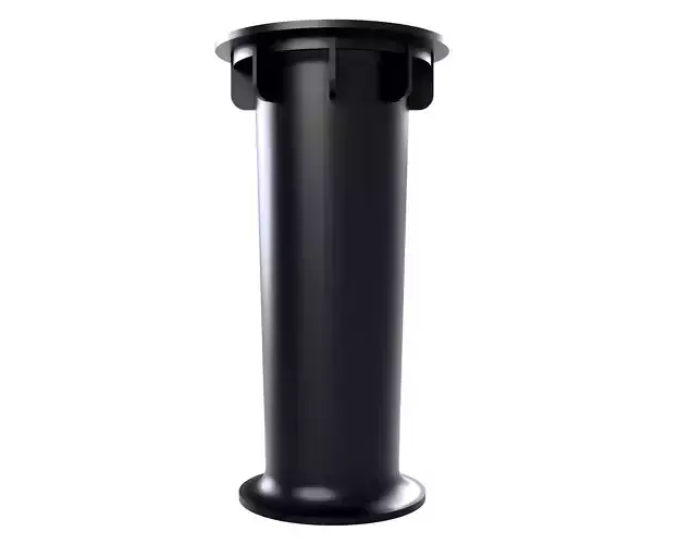 Monacor BR45TR Bassreflex Tube 