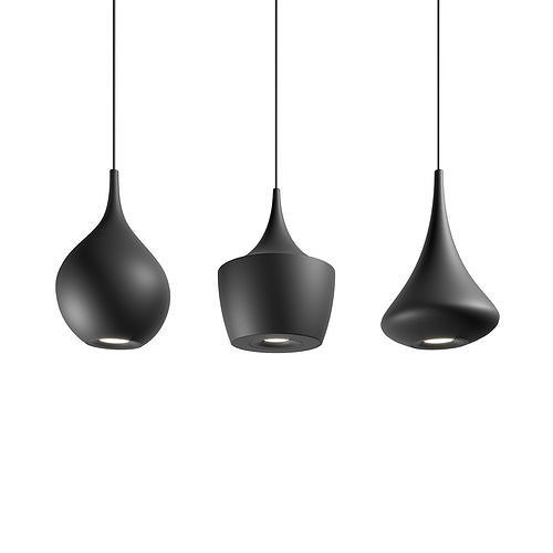 Intra Lighting Biba 3D model