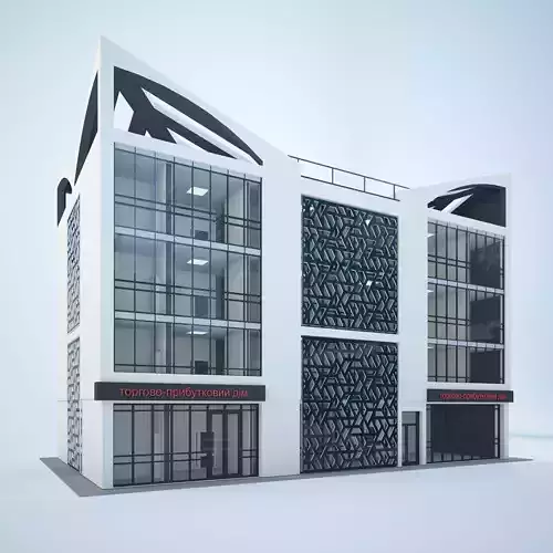 Office building v01