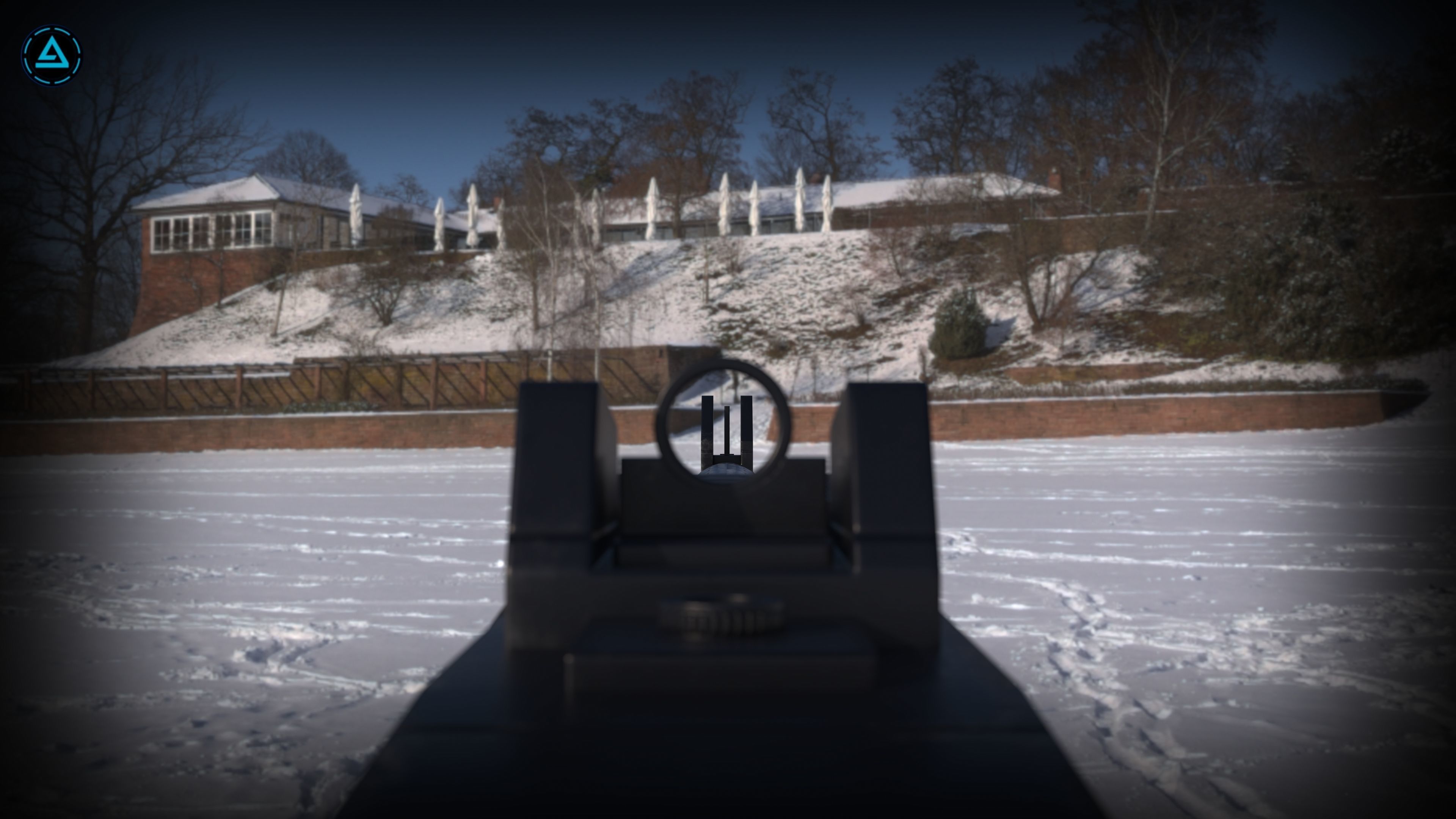 Weapon Pack Low-poly 3D model_125