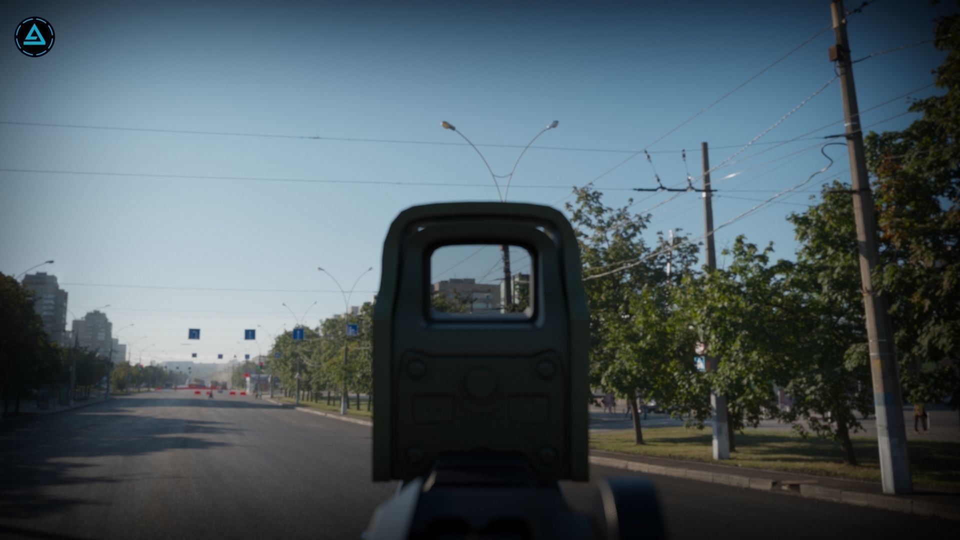 Weapon Pack Low-poly 3D model_118