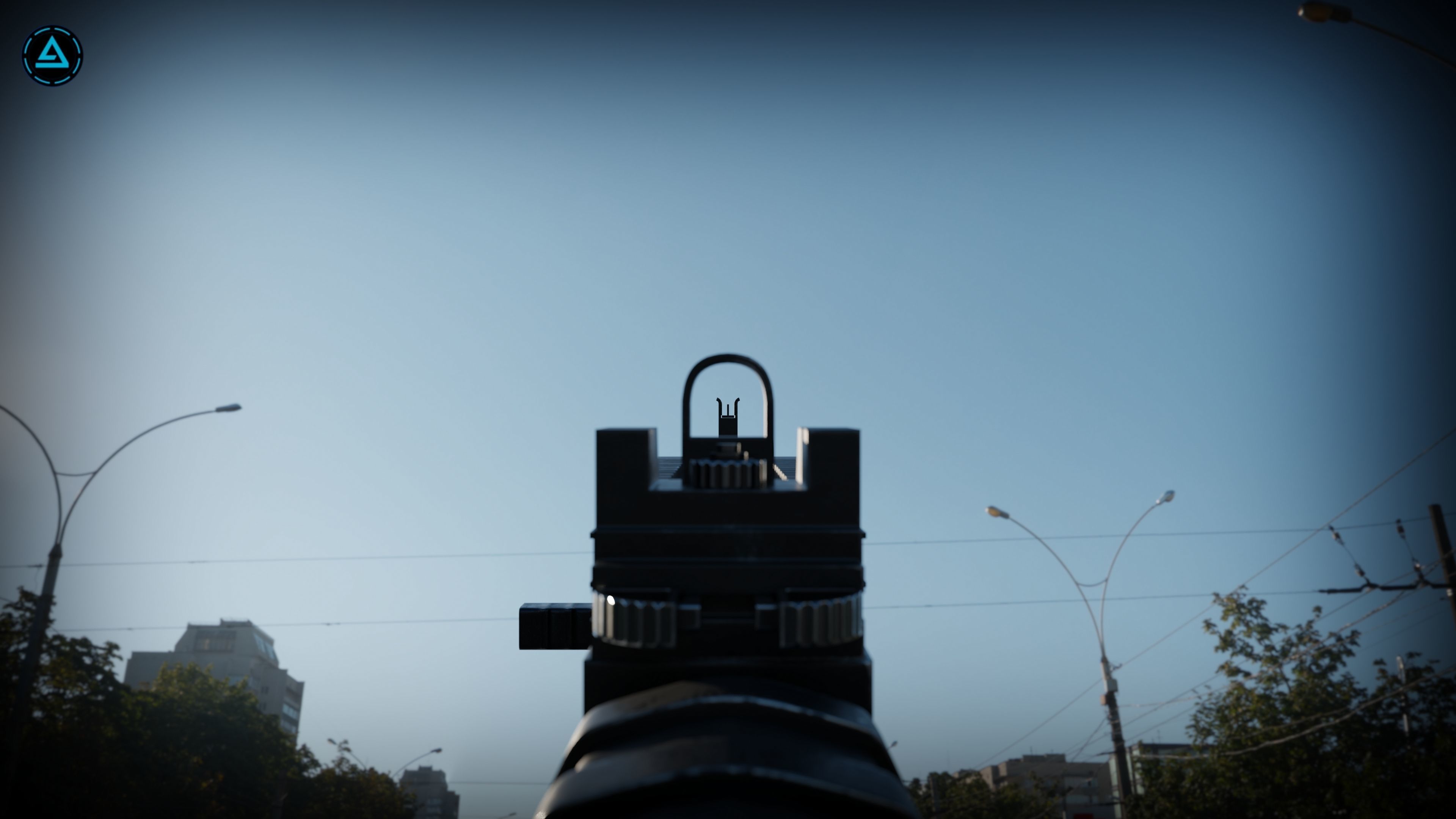 Weapon Pack Low-poly 3D model_59