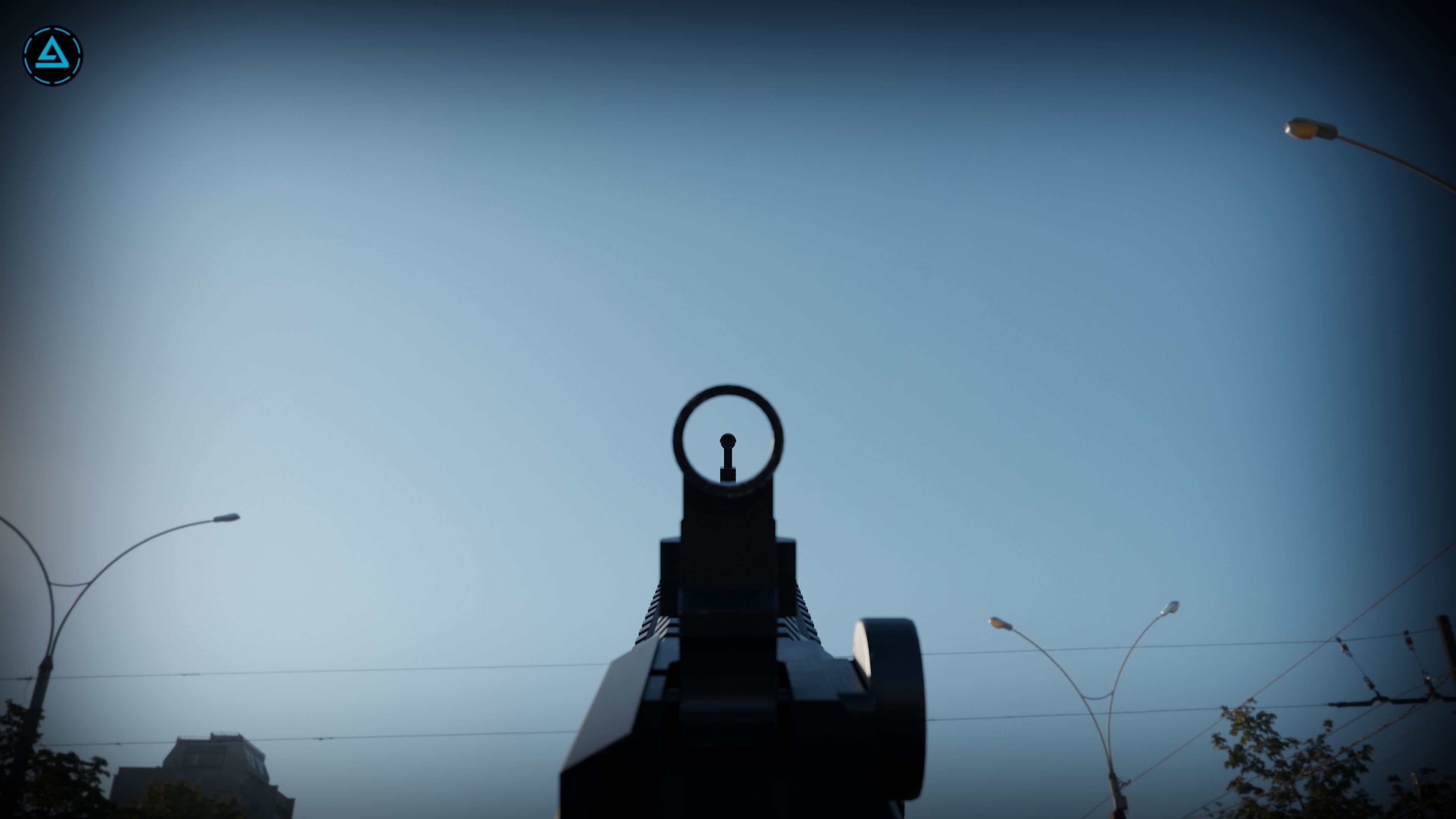 Weapon Pack Low-poly 3D model_73