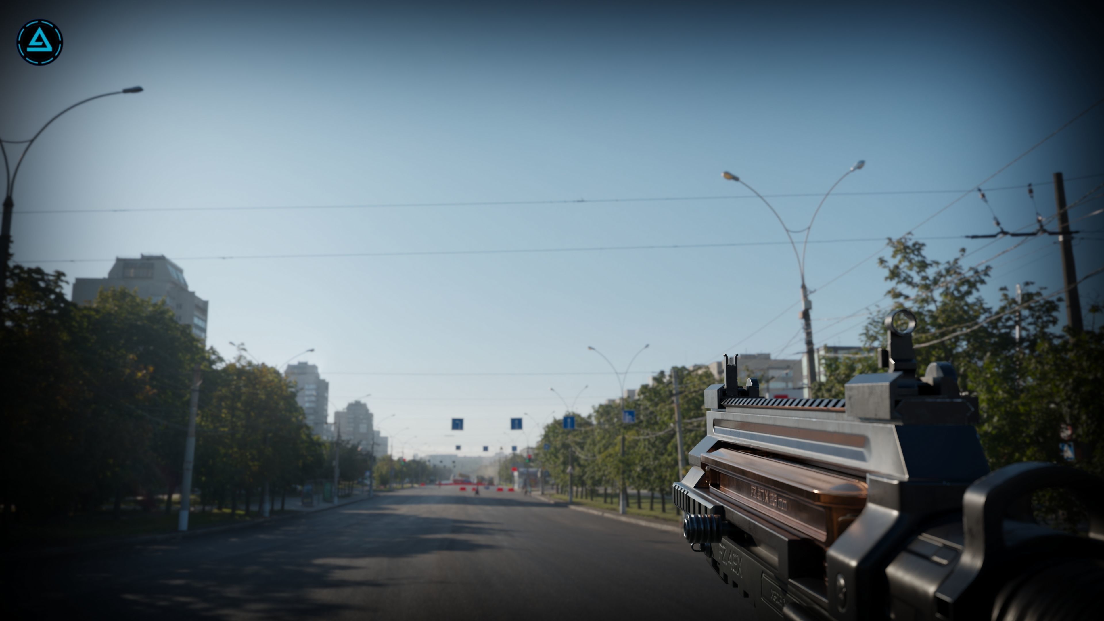 Weapon Pack Low-poly 3D model_66