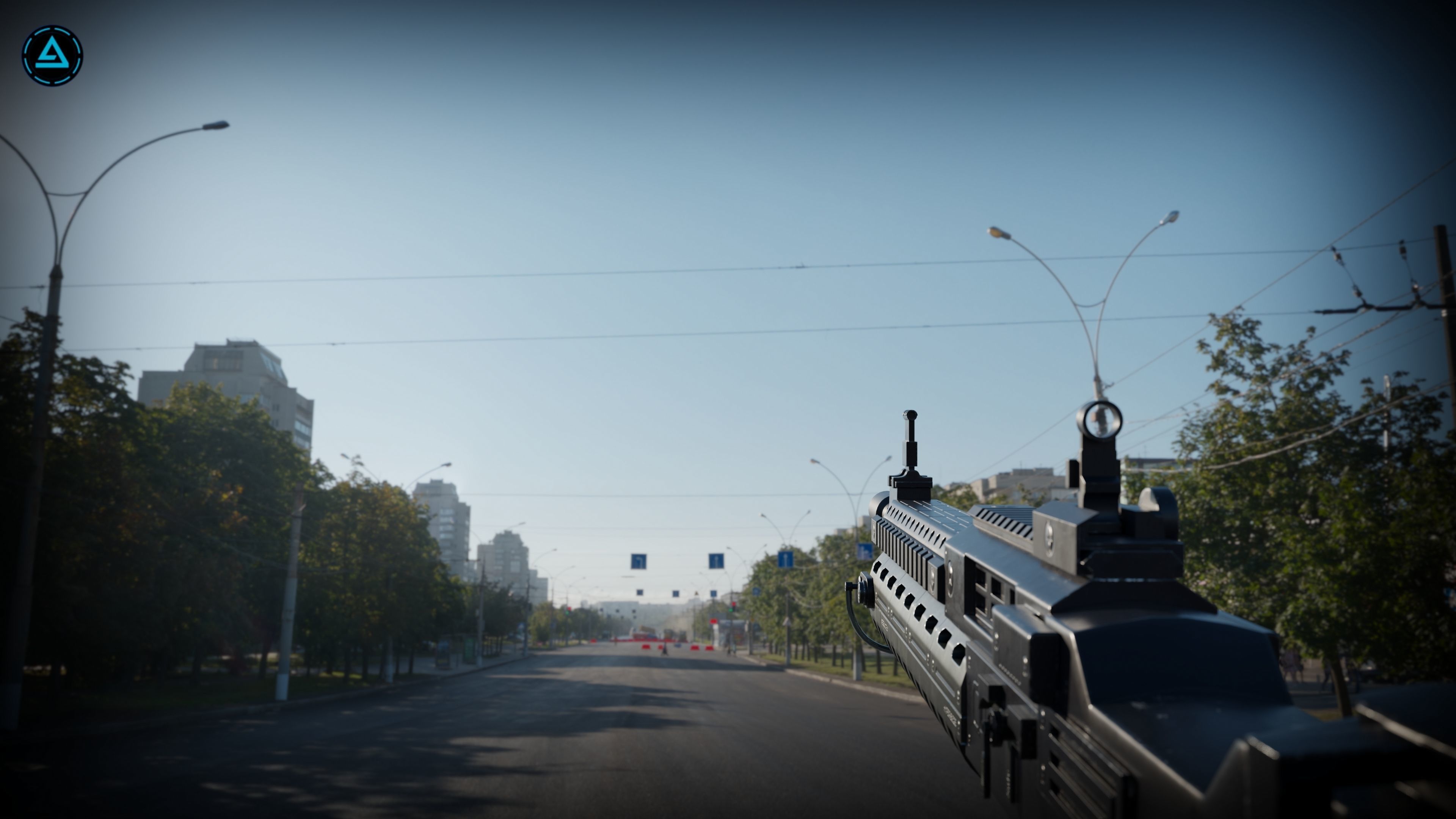 Weapon Pack Low-poly 3D model_72