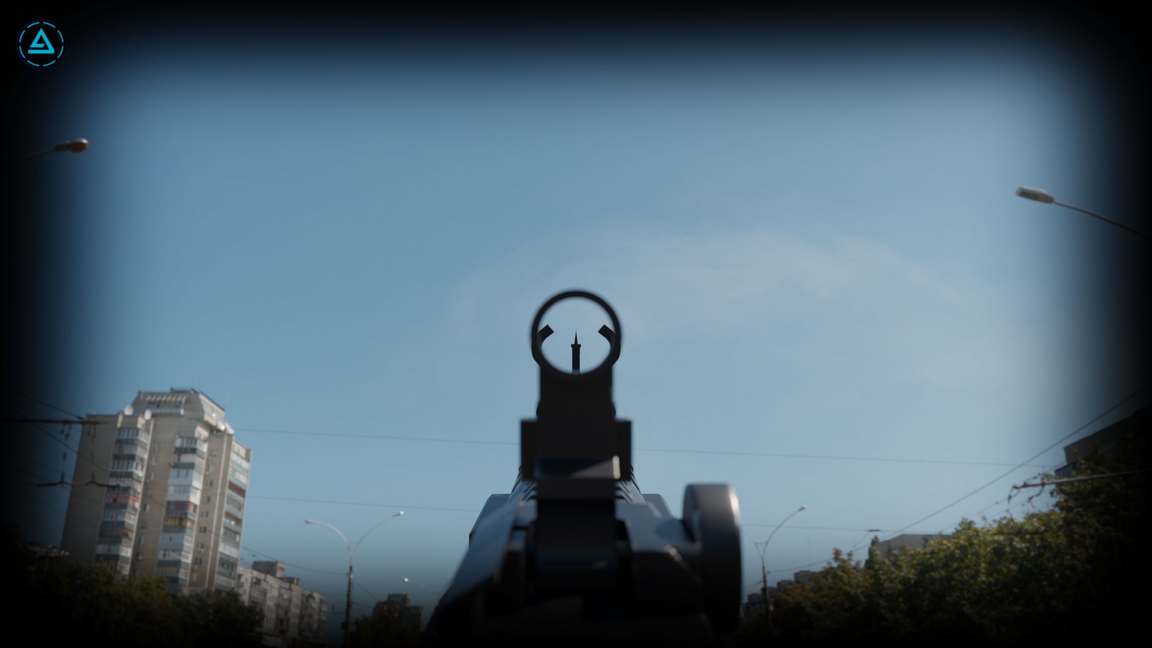 Weapon Pack Low-poly 3D model_133