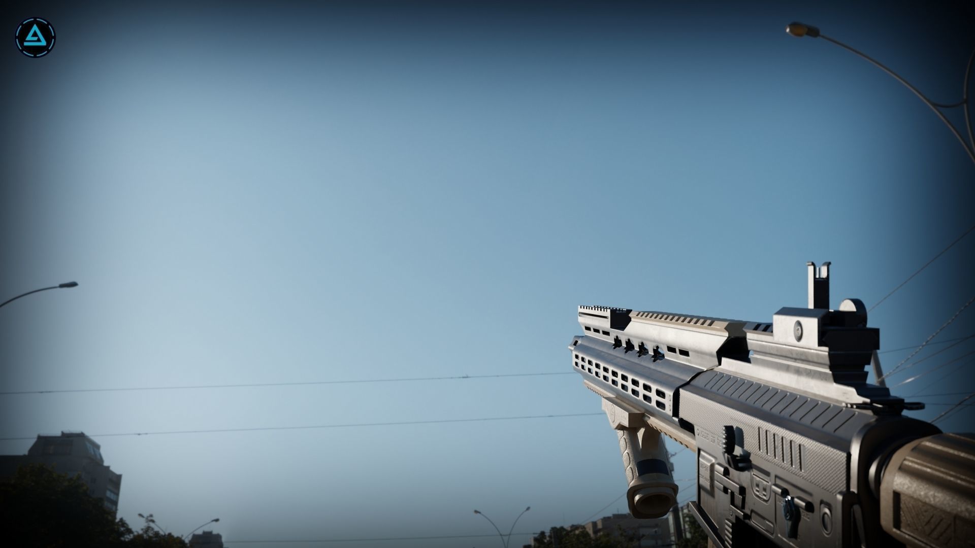 Weapon Pack Low-poly 3D model_94