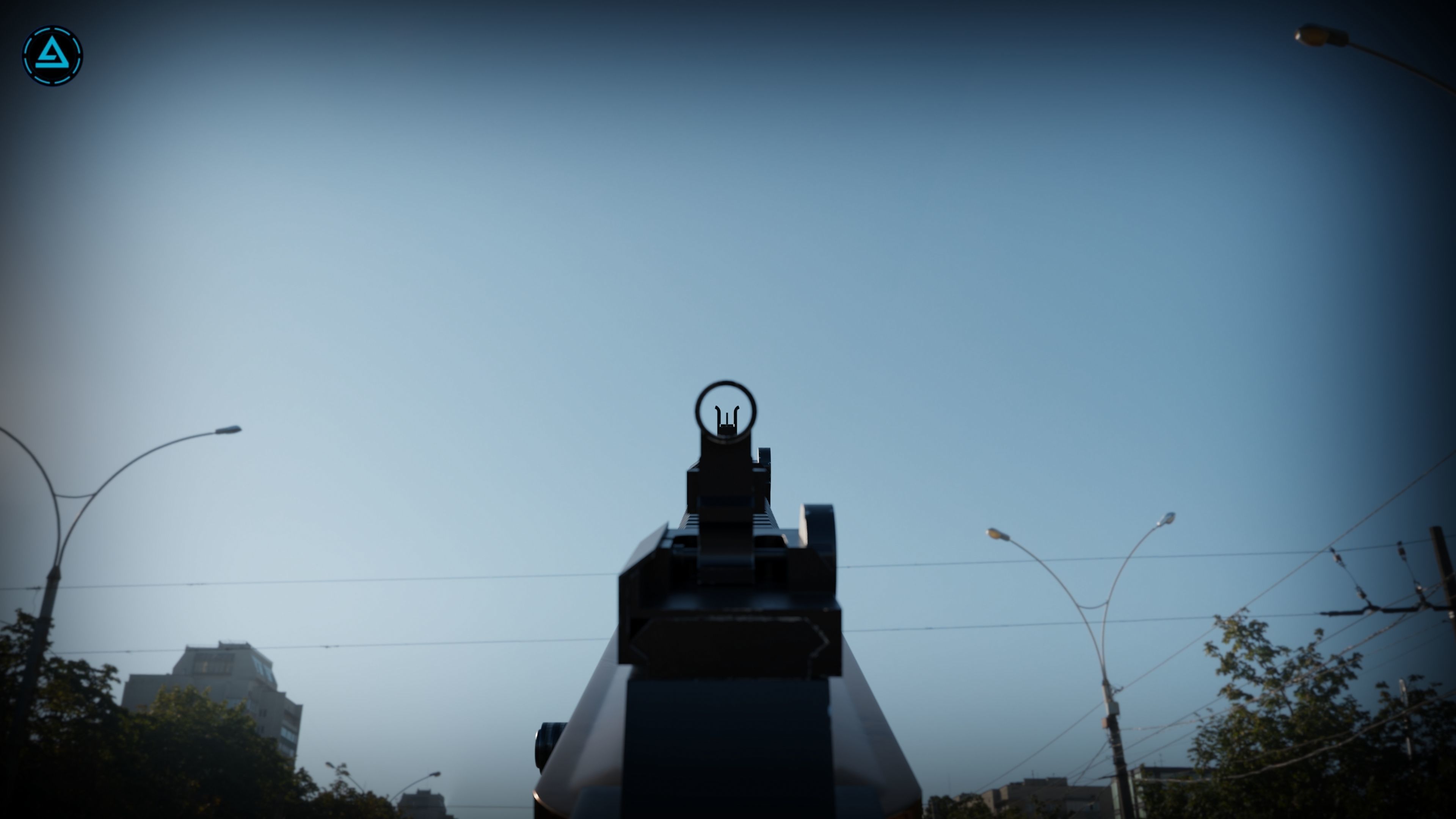 Weapon Pack Low-poly 3D model_67