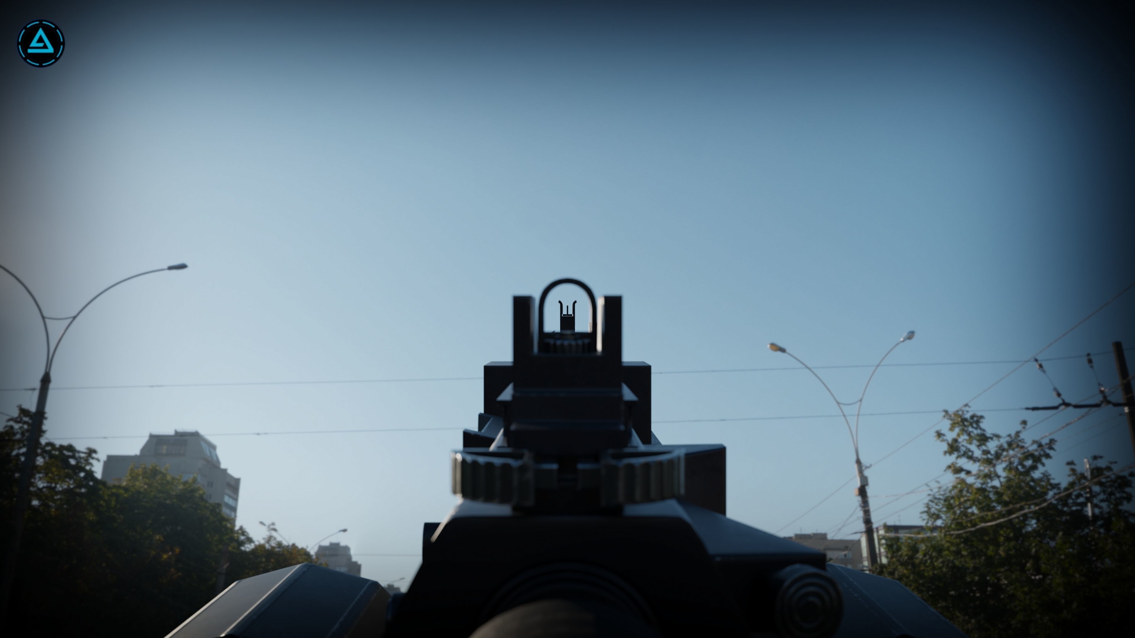 Weapon Pack Low-poly 3D model_86