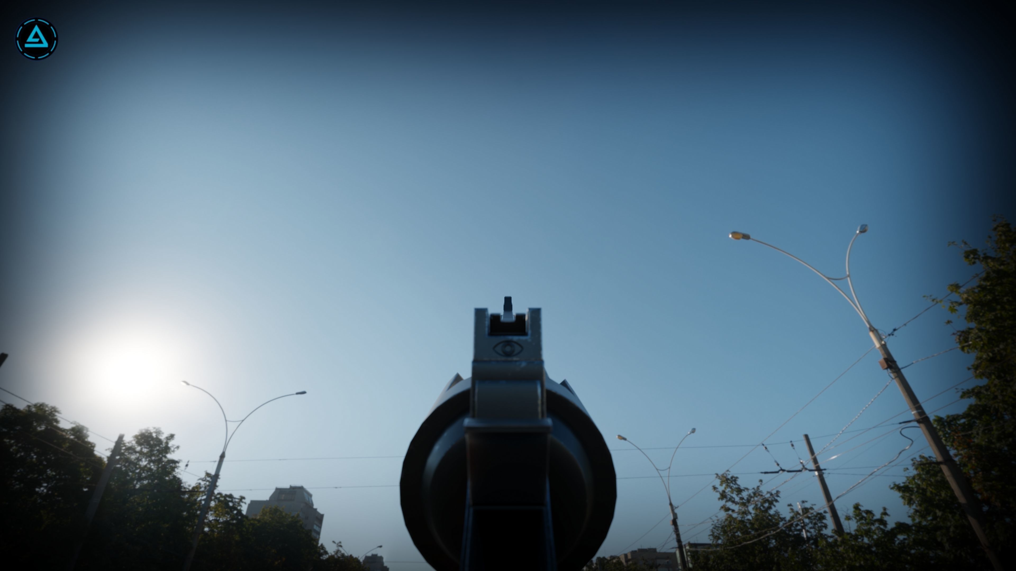 Weapon Pack Low-poly 3D model_44