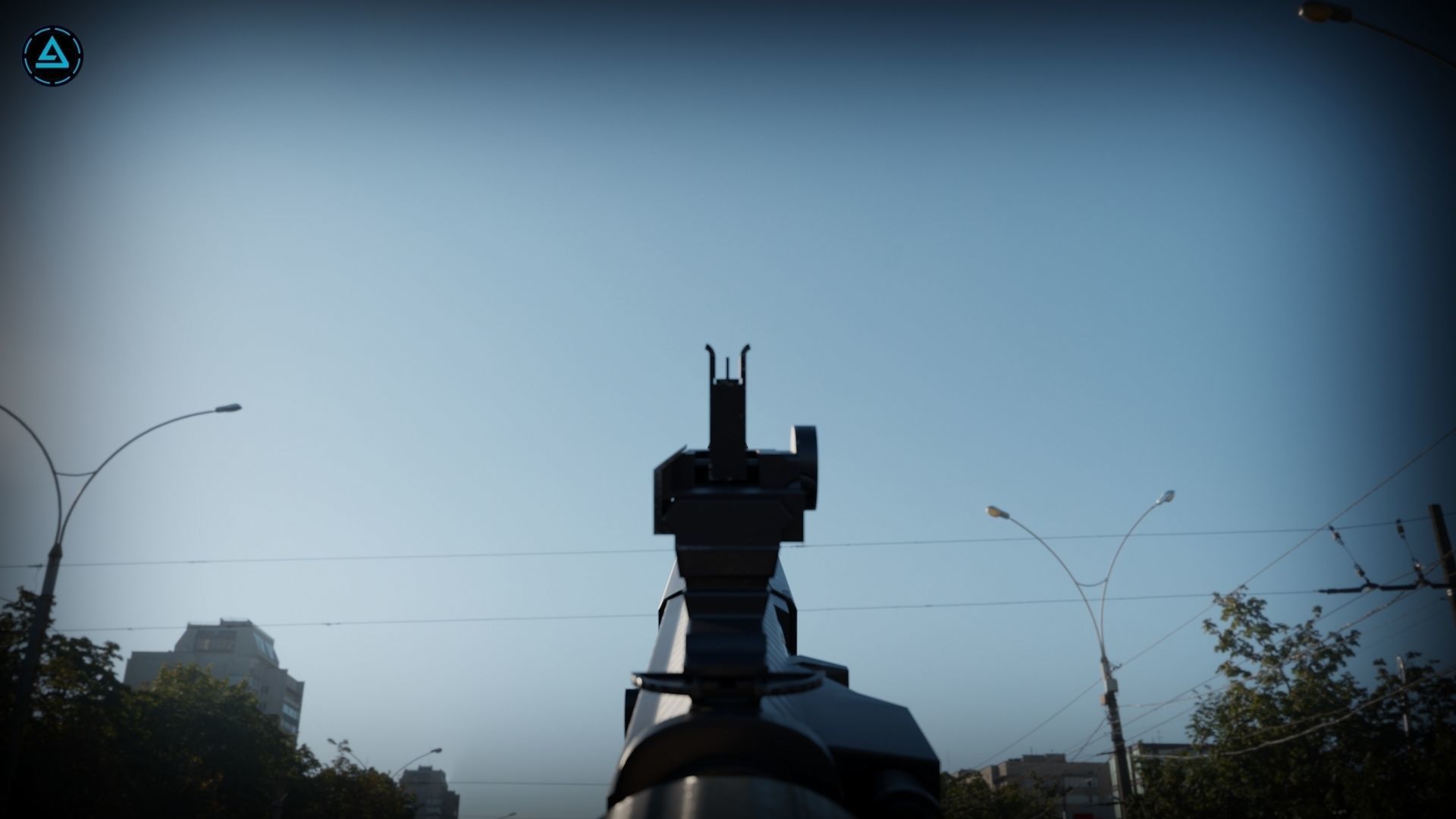 Weapon Pack Low-poly 3D model_93