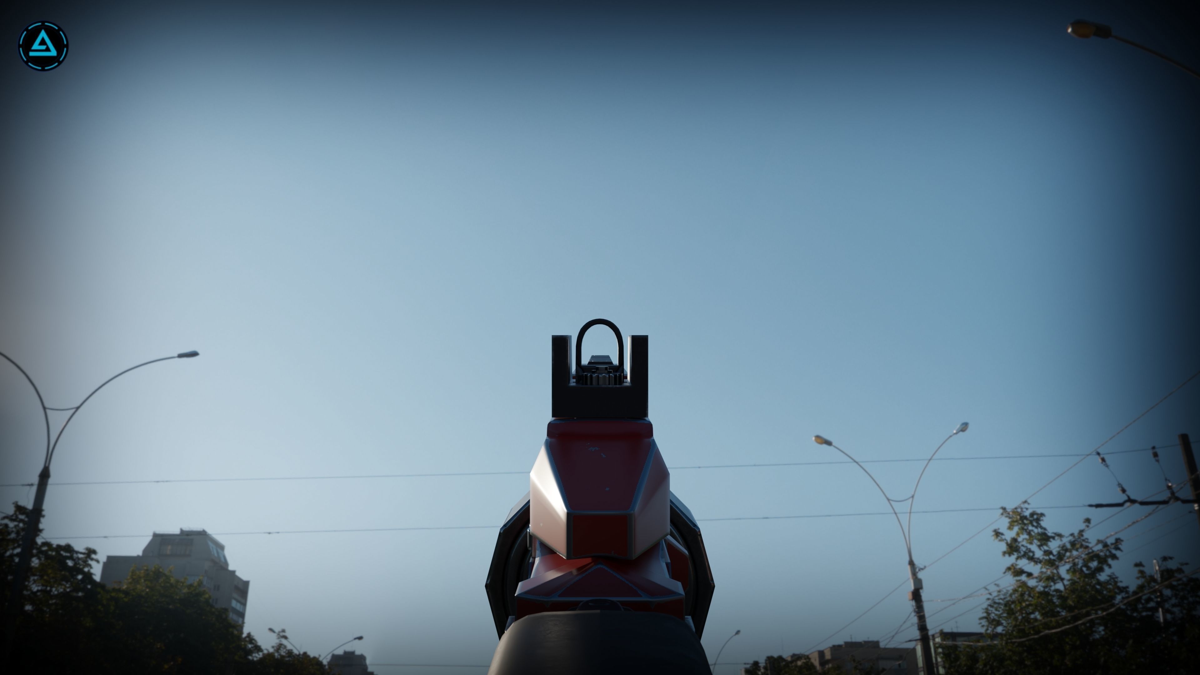 Weapon Pack Low-poly 3D model_110