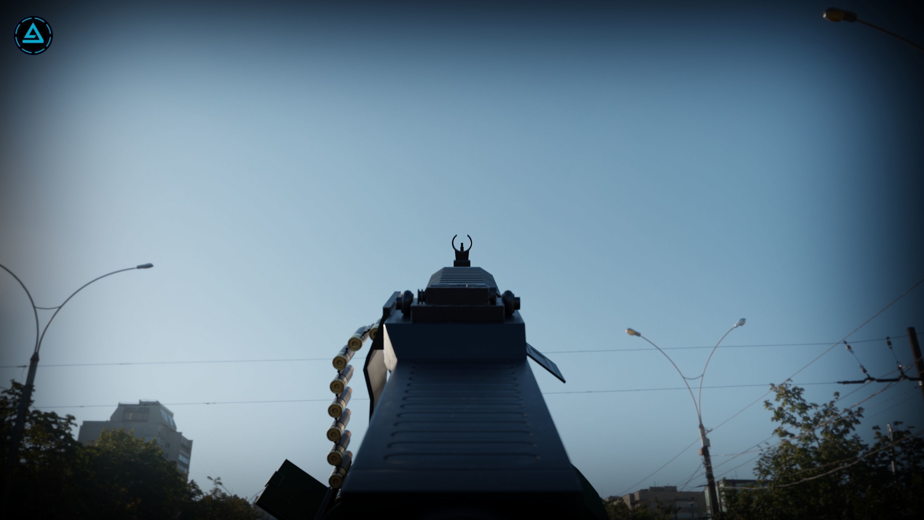 Weapon Pack Low-poly 3D model_35