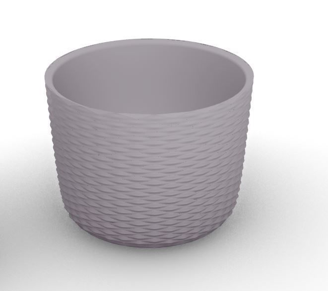 3d model of Pot holder for plants 3D print model_9