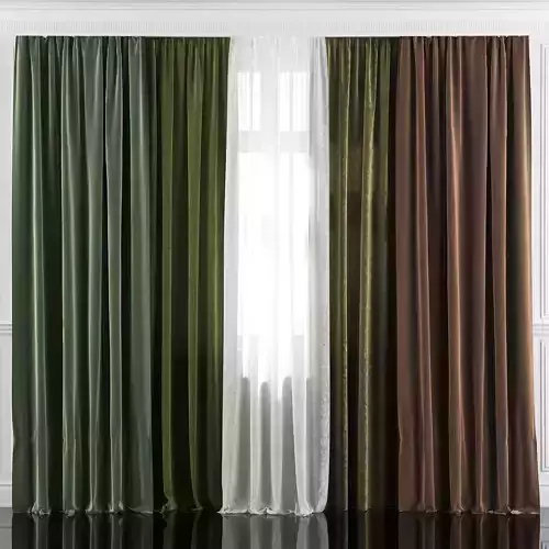 Curtain Set 25
