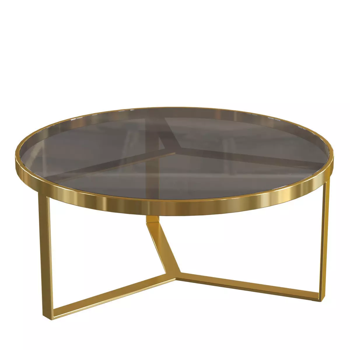 Lehome T354 Coffee Table 3D model