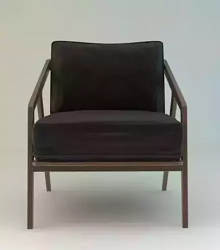 Lounge Chair - Katakana 
