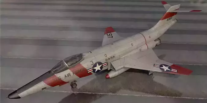 McDonnell RF-101C Voodoo