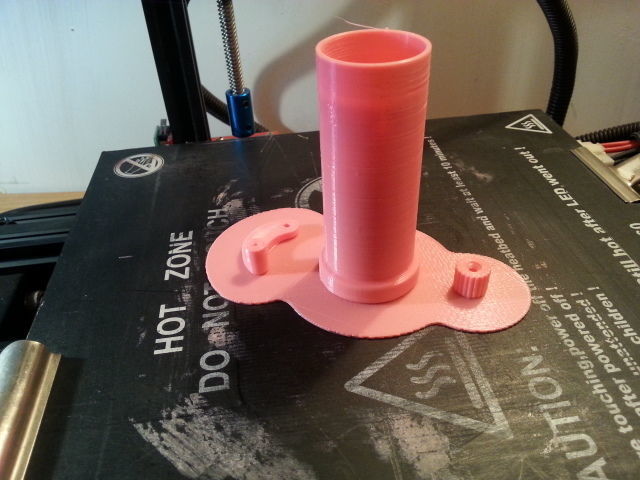 HERB GRINDER CUTTER 3D print model_13