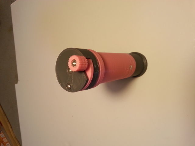 HERB GRINDER CUTTER 3D print model_35