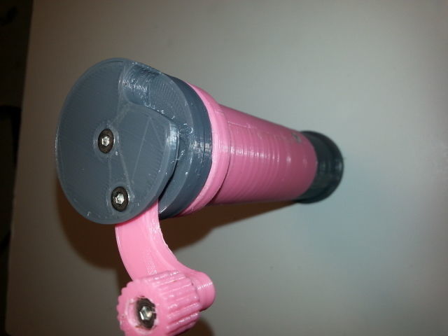 HERB GRINDER CUTTER 3D print model_31