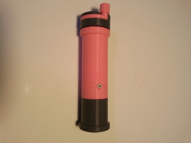 HERB GRINDER CUTTER 3D print model_36