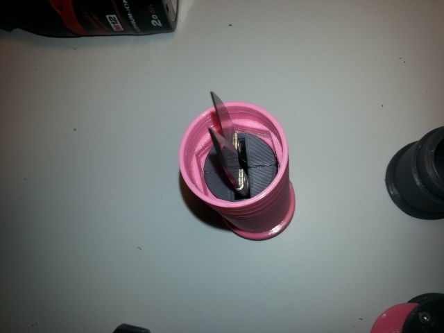 HERB GRINDER CUTTER 3D print model_26