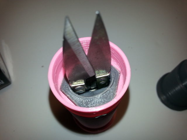 HERB GRINDER CUTTER 3D print model_27