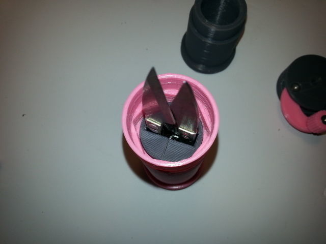 HERB GRINDER CUTTER 3D print model_25