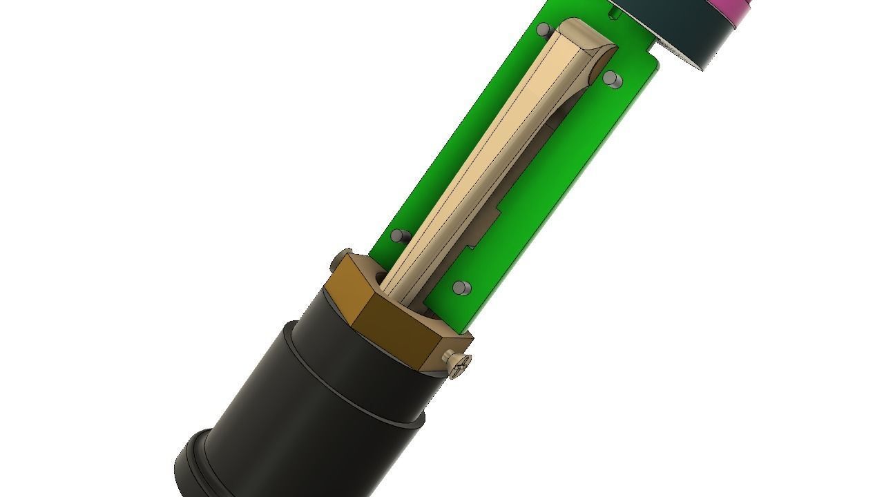 HERB GRINDER CUTTER 3D print model_45