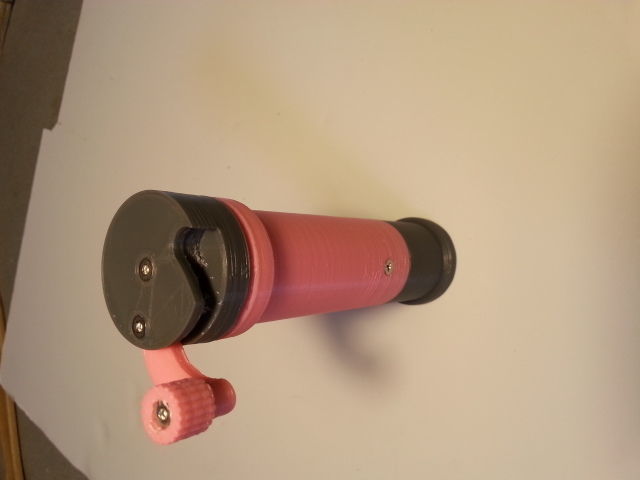 HERB GRINDER CUTTER 3D print model_34