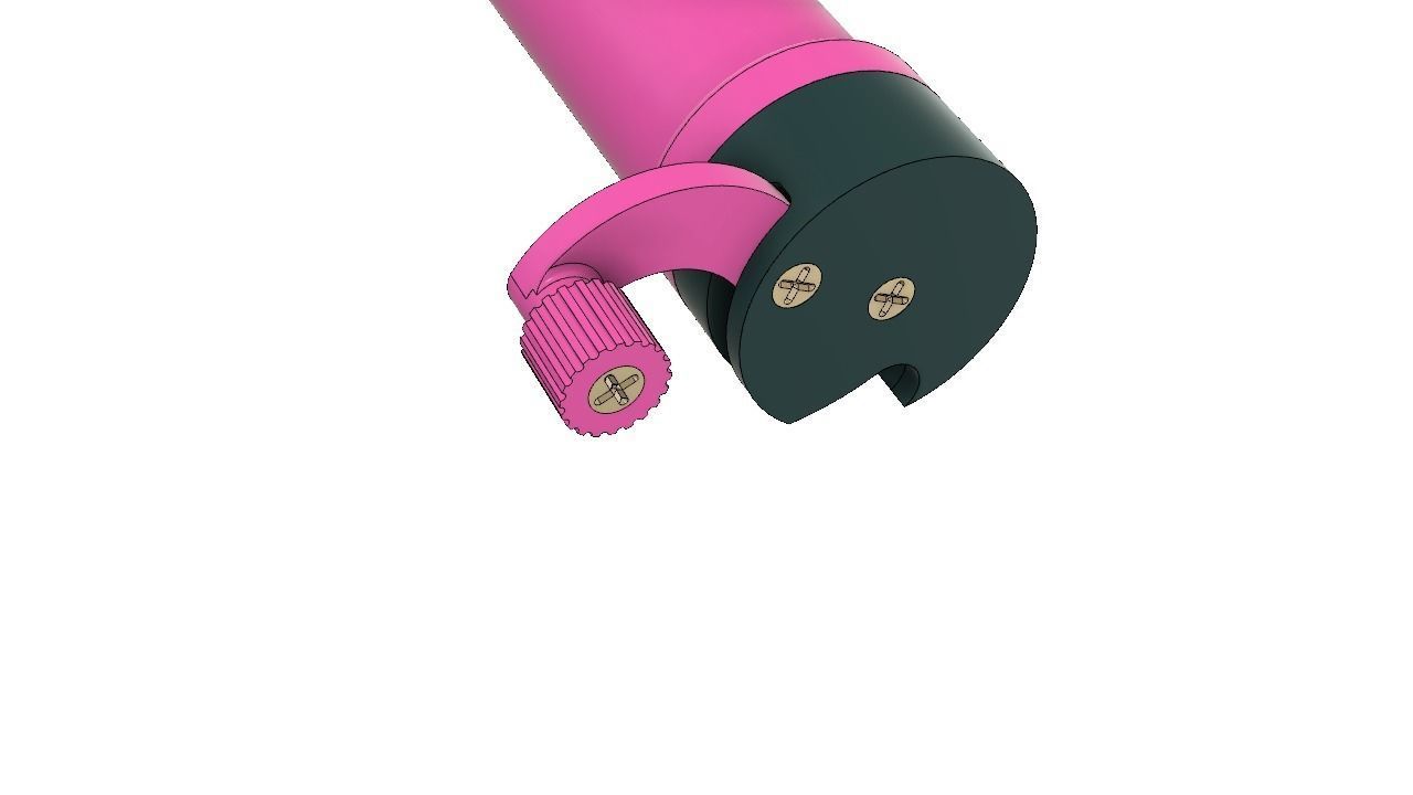 HERB GRINDER CUTTER 3D print model_15