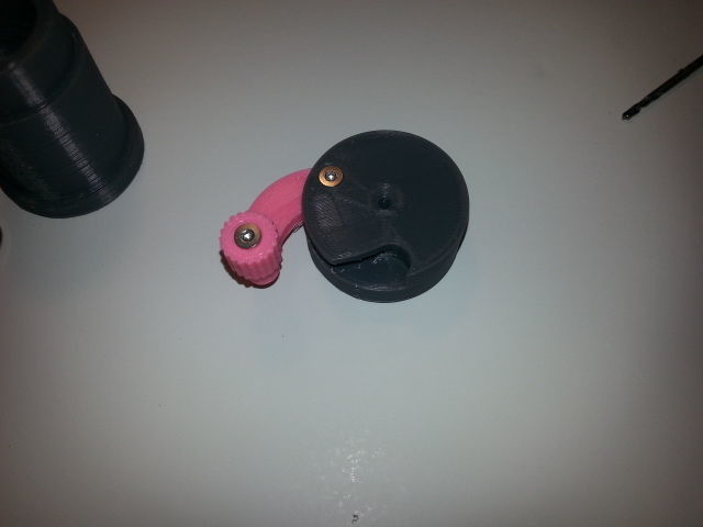 HERB GRINDER CUTTER 3D print model_16