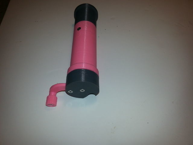 HERB GRINDER CUTTER 3D print model_32