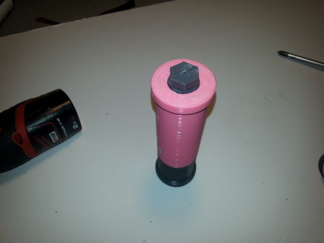 HERB GRINDER CUTTER 3D print model_29