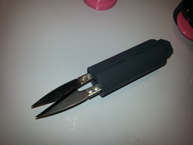 HERB GRINDER CUTTER 3D print model_20